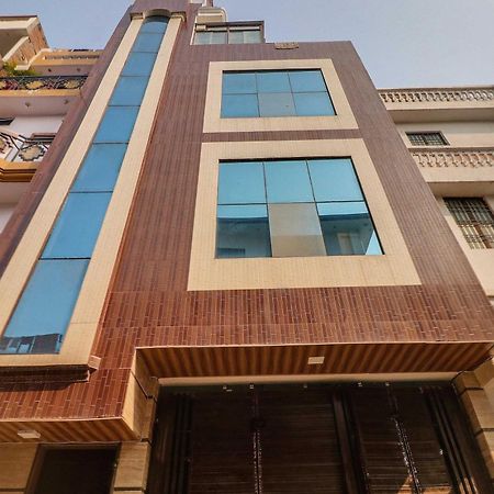 Hotel O Rodstar Chinhat Exterior foto