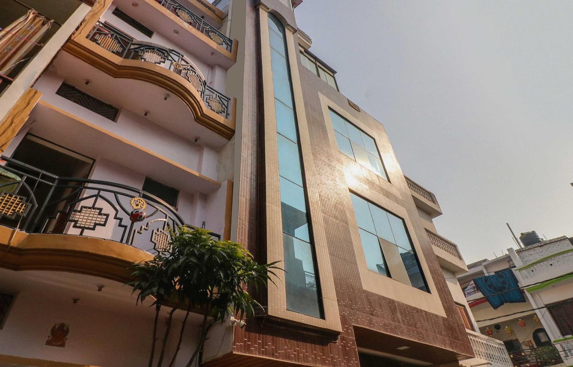 Hotel O Rodstar Chinhat Exterior foto