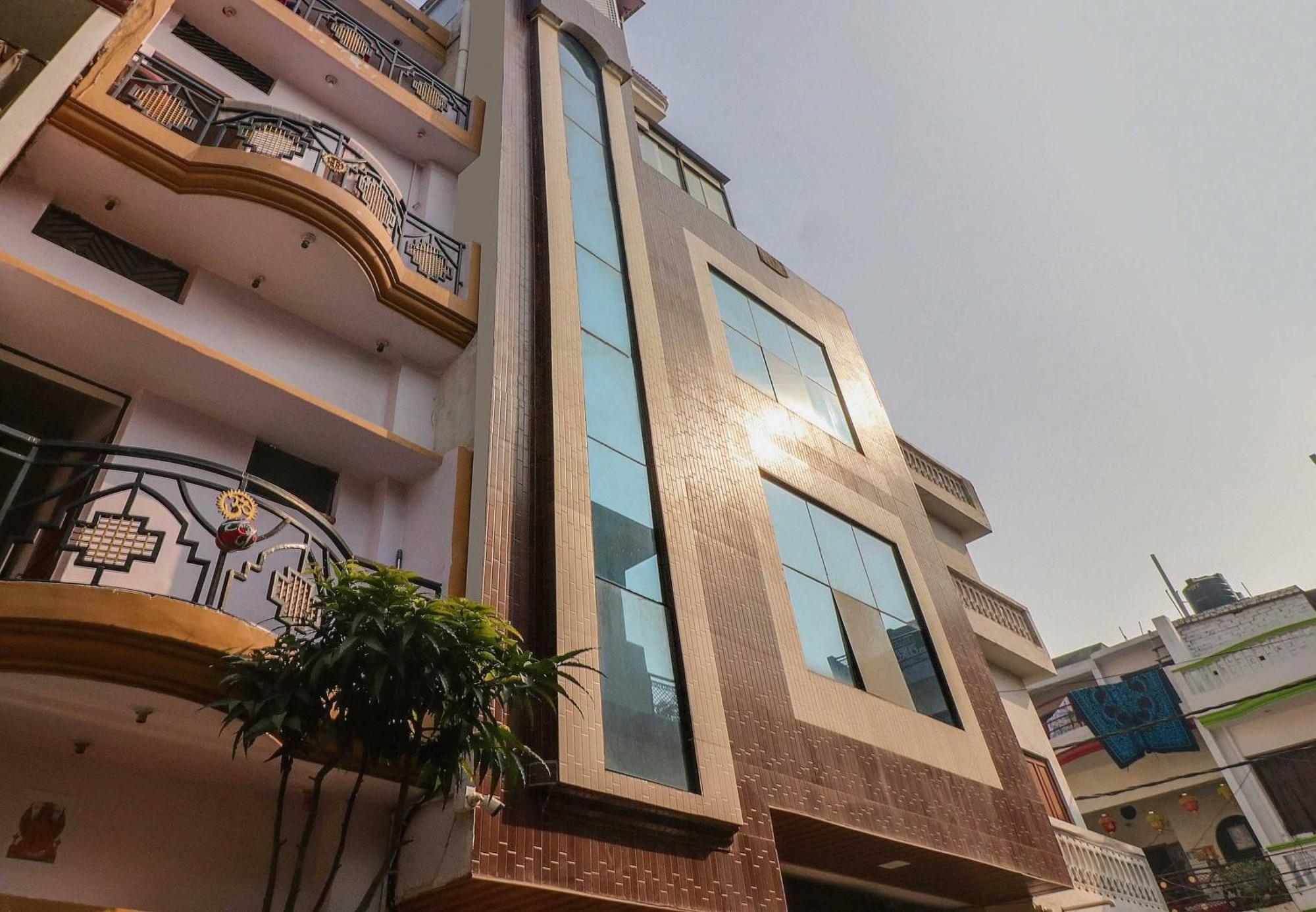 Hotel O Rodstar Chinhat Exterior foto