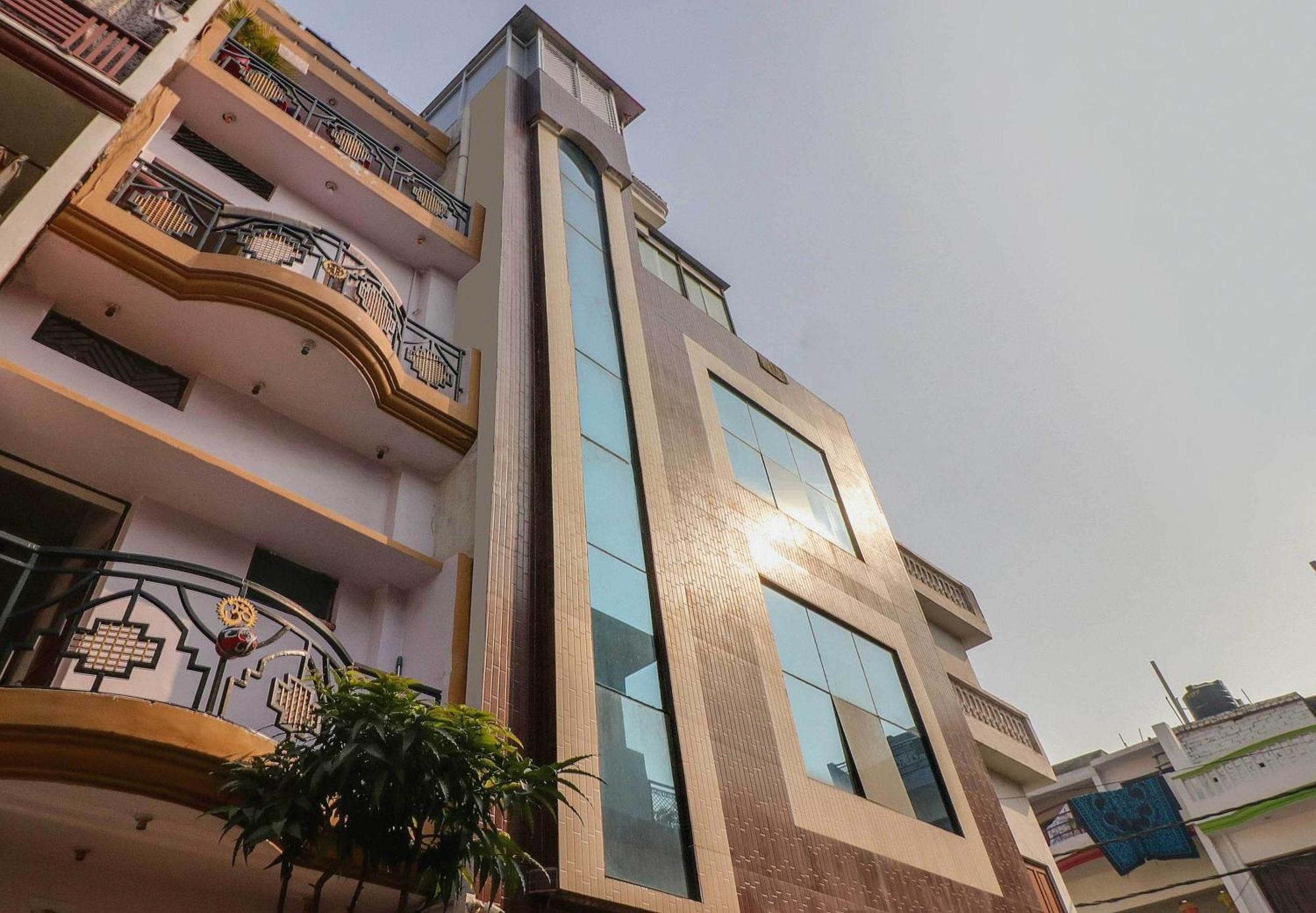 Hotel O Rodstar Chinhat Exterior foto